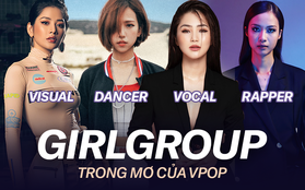 Nếu Vpop xuất hiện nhóm nhạc nữ "trong mơ" với dàn sao 9x dưới đây thì cũng xin là các girl group Kpop hãy dè chừng!