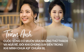 Trâm Anh lần đầu trả lời phỏng vấn sau chuỗi ngày "mất tích", nói về lý do xin hiến tất cả nội tạng