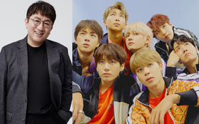 Chủ tịch Big Hit chọn 2 ca khúc đã làm nên thành công toàn cầu của BTS nhưng netizen lại có suy nghĩ hoàn toàn khác