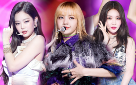 50 idol nữ Kpop được tìm nhiều nhất Youtube nửa đầu 2019: Duy nhất 1 "mẩu" BLACKPINK tụt khỏi top 10, Taeyeon quá đỉnh