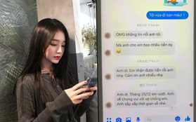 "Bào tiền" anh trai mưa cho đã đời, cô gái tặng luôn cho "khổ chủ" 1 cú twist cực mạnh: Em lấy chồng, anh đến dự nhé!