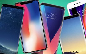 5 mẫu smartphone tốt nhất năm 2018 theo bình chọn của tạp chí Fortune danh tiếng