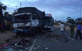 110 người chết, 61 người bị thương vì tai nạn giao thông trong 4 ngày Tết Dương Lịch