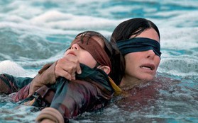 "Bird Box Challenge" là gì và lý do Netflix yêu cầu người hâm mộ tuyệt đối không nên bắt chước