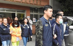 Đài Loan tìm thấy 47/152 du khách Việt Nam bỏ trốn
