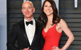 Vợ Jeff Bezos sẽ trở thành người phụ nữ giàu nhất thế giới sau vụ ly hôn?