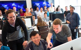 Bên trong ‘giáo phái Facebook' - nơi nhân viên luôn phải cố tỏ ra hạnh phúc dù khốn khổ đến cùng cực