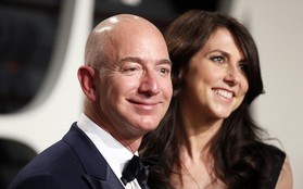 Vợ cũ của Jeff Bezos xứng đáng được chia nửa số tài sản, vì sẽ không có Amazon nếu không có bà