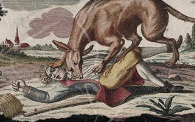 Quái thú ăn thịt người vùng Gévaudan: Nỗi kinh hãi của người dân Pháp hồi thế kỷ 18