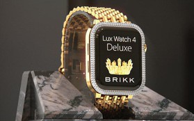 Cần tới 34 người, 80 giờ chế tác để tạo ra chiếc Apple Watch nạm kim cương trị giá 1,7 tỷ này
