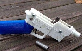 Một thanh niên Nhật Bản bị xét xử vì tự tạo súng bằng công nghệ in 3D