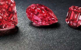 Những loại đá quý đắt nhất thế giới: Kim cương thông thường vẫn chưa thấm vào đâu