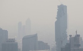 Thái Lan tạm đóng cửa 600 nhà máy để giảm ô nhiễm không khí