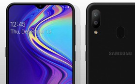 Galaxy M20 lộ giá bán "rẻ như Xiaomi" tại Việt Nam, bán ra ngay giữa tháng 2