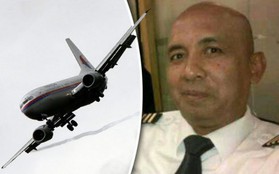 Cuộc điện thoại bí ẩn kéo dài 45 phút của cơ trưởng MH370 trước khi máy bay mất tích