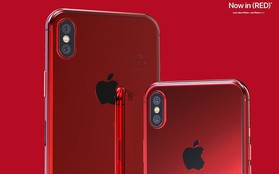 iPhone XS và XS Max bản màu đỏ sẽ ra mắt cuối tháng này?