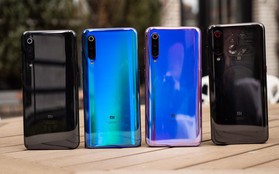 Cận cảnh Xiaomi Mi 9: Smartphone có thiết kế tốt nhất của Xiaomi