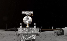Israel phóng tàu vũ trụ đầu tiên lên Mặt Trăng