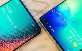 Cận cảnh nốt ruồi duyên của Galaxy S10+: Có che mất nội dung không, xem video có khó chịu không, chơi game thì thế nào?