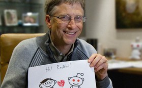 Bác tỷ phú thiện lành Bill Gates vừa có màn trả lời xuất sắc trên Reddit: giờ tôi đang hạnh phúc, 20 năm nữa nhớ hỏi lại câu này nhé