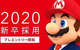 Nhân viên Nintendo Nhật Bản có mức lương trung bình 1,87 tỷ đồng, không phải làm việc đến 8 tiếng