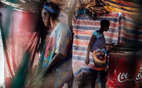 Những làng chài không đàn ông ở Senegal