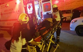 15 người thiệt mạng trong vụ nổ súng tại hộp đêm