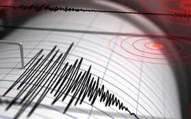 Động đất ngoài khơi tỉnh Fukushima đúng ngày tưởng niệm 8 năm thảm họa hạt nhân