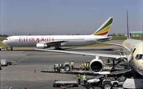 Ethiopian Airlines ngừng khai thác máy bay 737 Max 8 sau vụ tai nạn thảm khốc