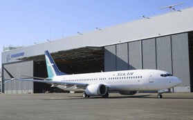 Singapore cấm toàn bộ máy bay Boeing 737 Max ra vào không phận