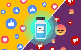 Vấn nạn anti-vaccine ngày càng nghiêm trọng khiến Facebook, Google và Amazon bị yêu cầu hành động gấp rút