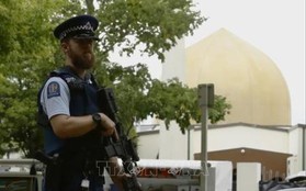 Nghi phạm gửi thư cho Văn phòng Thủ tướng New Zealand trước khi tiến hành vụ xả súng
