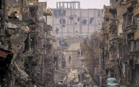 Syria: 17 người thiệt mạng do mìn của IS sót lại phát nổ