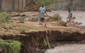 Hơn 1.000 người dân Mozambique thiệt mạng do bão nhiệt đới Idai