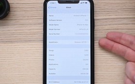 Nếu có mua iPhone cũ, tính năng mới trên iOS 12.2 này chắc chắn là món quà đắt giá cho bất kỳ ai