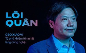 CEO Xiaomi cần kiệm bậc nhất thế giới: Làm tỷ phú vẫn ngồi máy bay hạng phổ thông, dùng Mi Max, từng xin lỗi mọi người vì nói tiếng Anh kém