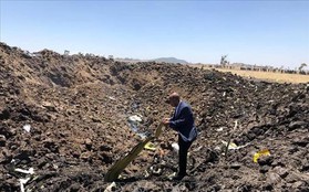 Công bố kết quả điều tra sơ bộ vụ tai nạn máy bay của Ethiopian Airlines