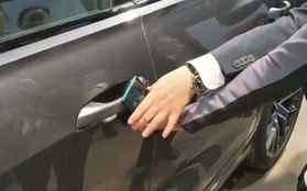 Smartphone mới nhất của Huawei có thể dùng làm chìa khoá ô tô, nhưng thực tế thì "khó đỡ" thế này đây