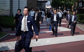 Nhật Bản giới hạn số giờ làm thêm của người lao động