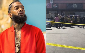Rapper Mỹ bị bắn chết trong vụ nổ súng tại đại lộ West Slauson
