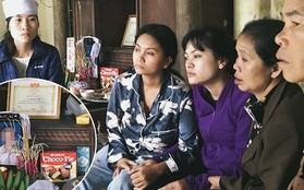 Mẹ nữ sinh bị bạn trai sát hại ở Thái Nguyên: “Cháu là niềm hi vọng duy nhất của gia đình”