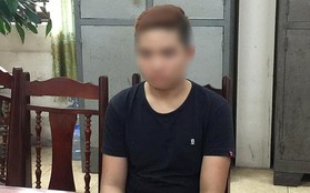 Thiếu niên 14 tuổi cậy phá cửa, trộm hàng trăm triệu đồng ở Hưng Yên