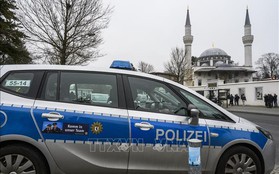 Đức bắt giữ nghi phạm gửi thư điện tử đe dọa