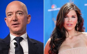 Bạn gái tin đồn của tỷ phú Jeff Bezos nộp đơn ly hôn