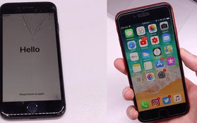 YouTuber mua iPhone 8 đã hỏng với giá 200 USD, sửa xong đẹp không khác gì hàng mới 750 USD