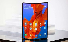Huawei chính thức niêm yết smartphone màn hình gập Mate X trên trang chủ, sẽ bán ra từ tháng 6