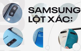 Vì sao Samsung bỗng dưng "đẻ" nhiều smartphone đến thế trong năm 2019?