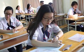 Học sinh lúng túng đăng ký thi THPT quốc gia