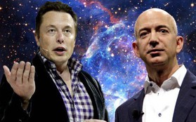 Elon Musk vừa ‘troll’ Jeff Bezos trên Twitter, gọi ông chủ Amazon là ‘đồ bắt chước’