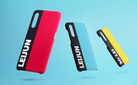 Xiaomi ra mắt ốp lưng in tên chính vị CEO của mình